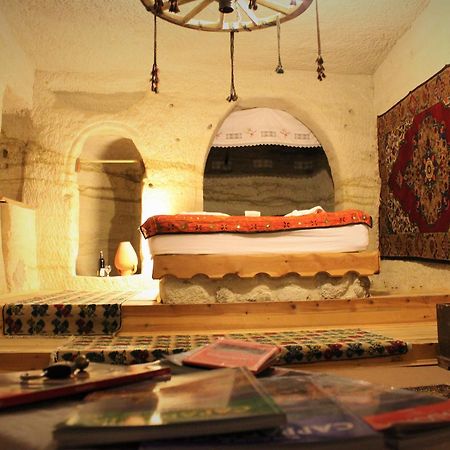 فندق غوريمِيهفي  Natureland Cave المظهر الخارجي الصورة