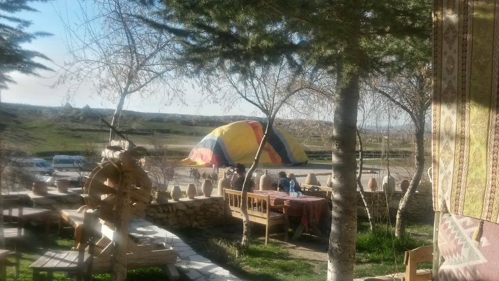فندق غوريمِيهفي  Natureland Cave المظهر الخارجي الصورة