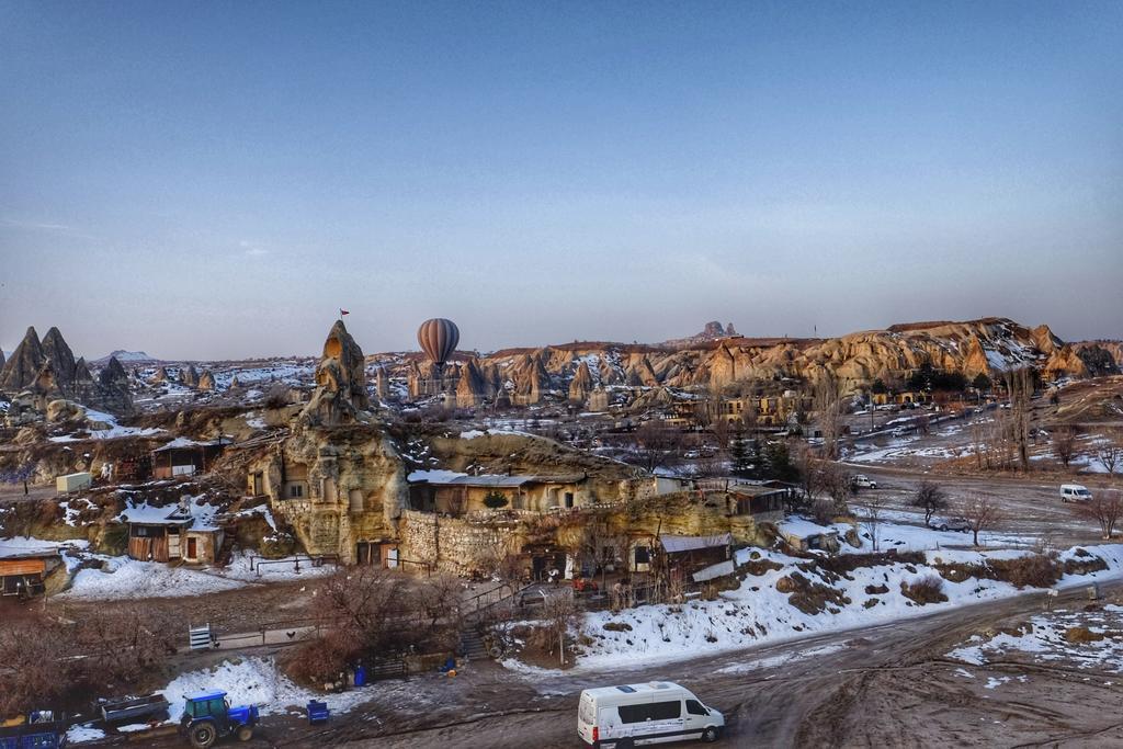 فندق غوريمِيهفي  Natureland Cave المظهر الخارجي الصورة