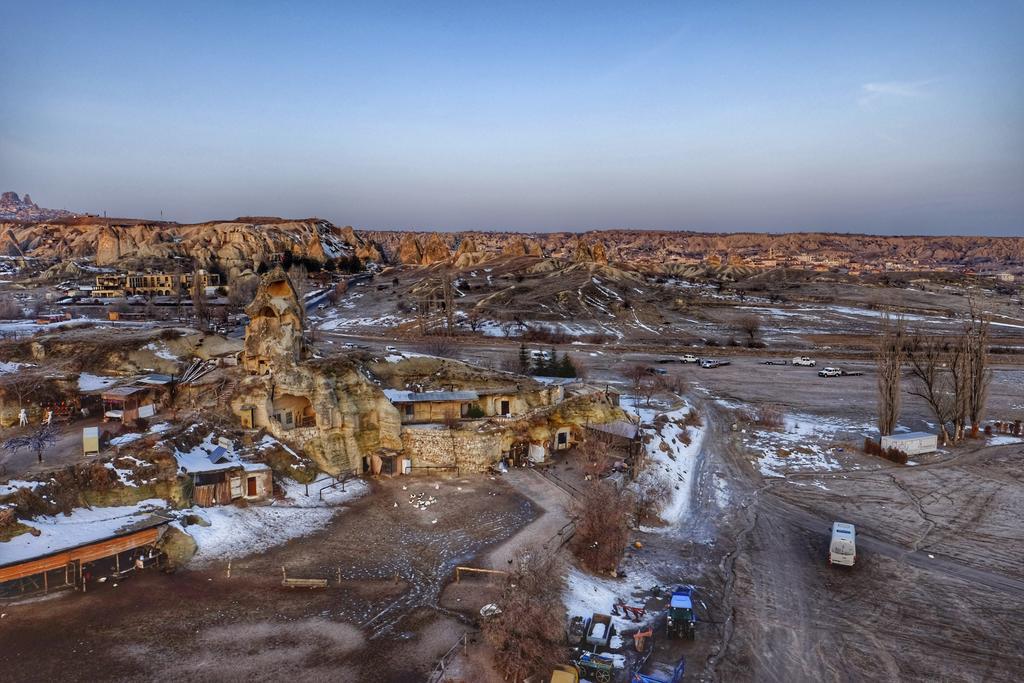 فندق غوريمِيهفي  Natureland Cave المظهر الخارجي الصورة