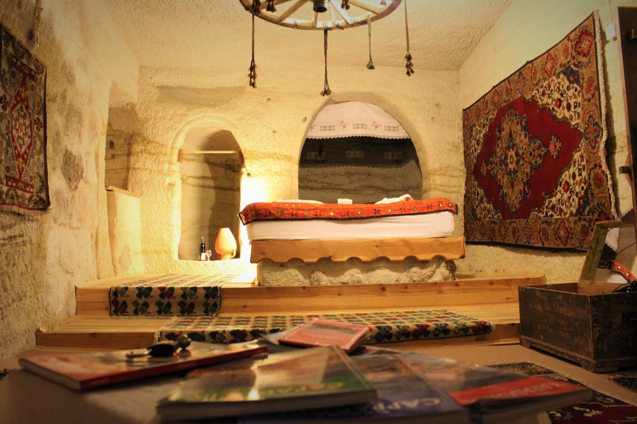 فندق غوريمِيهفي  Natureland Cave المظهر الخارجي الصورة