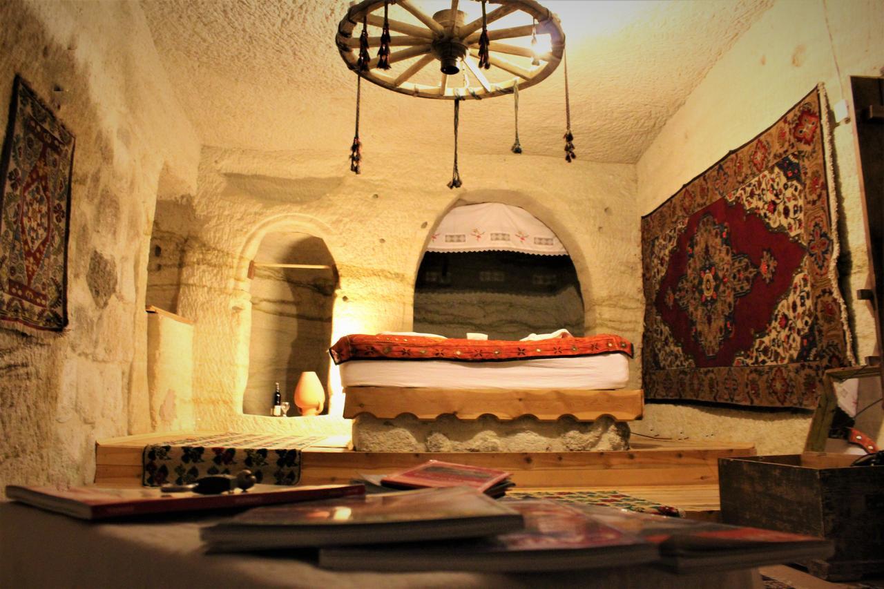 فندق غوريمِيهفي  Natureland Cave المظهر الخارجي الصورة